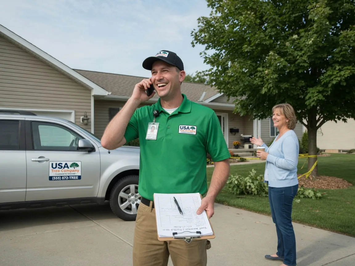 Tree Care Nicollet, MN FAQs